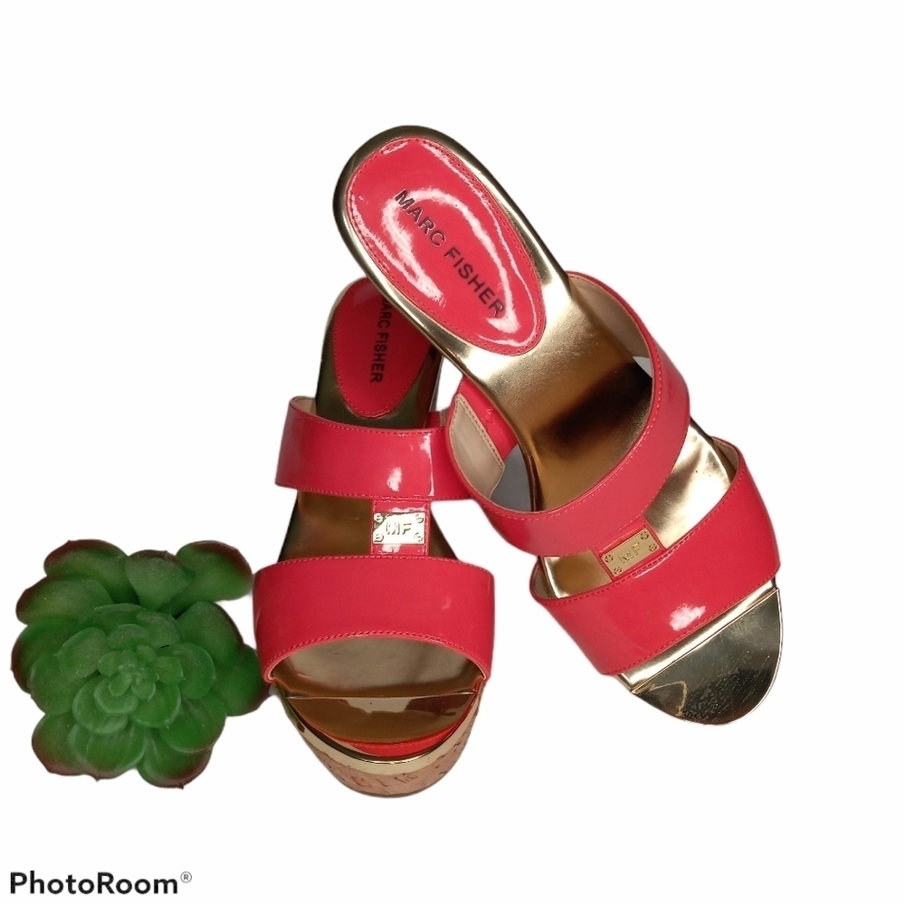 MARK FISHER William Wedges